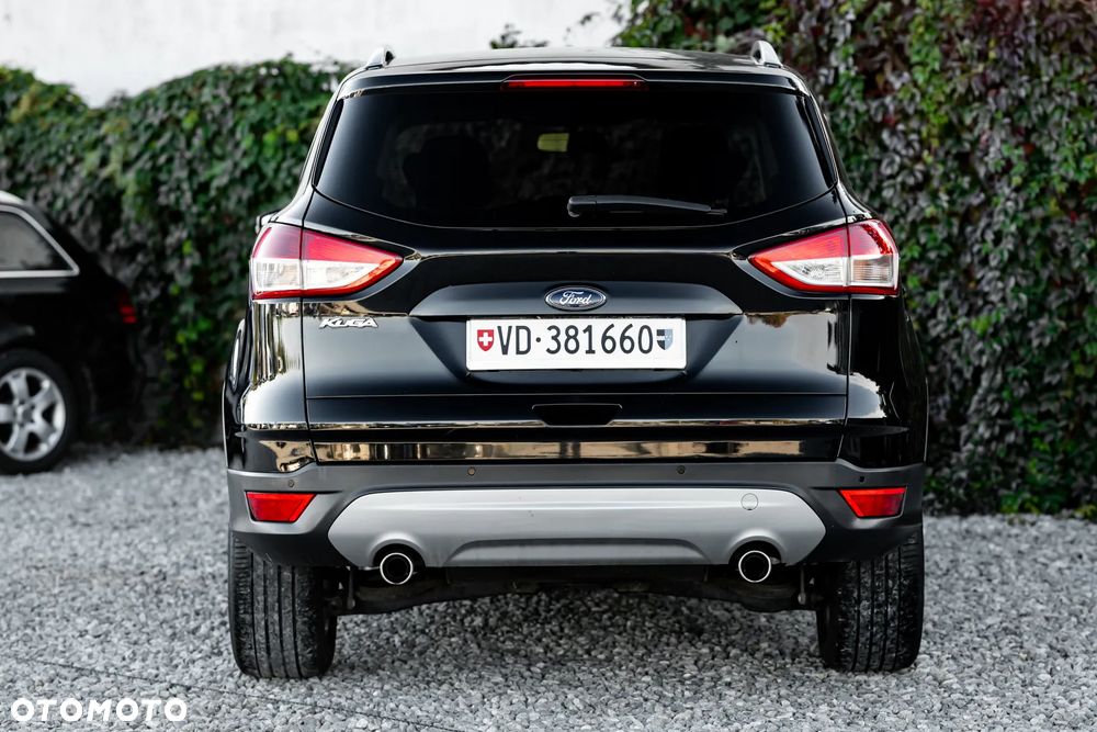 Ford Kuga 2013