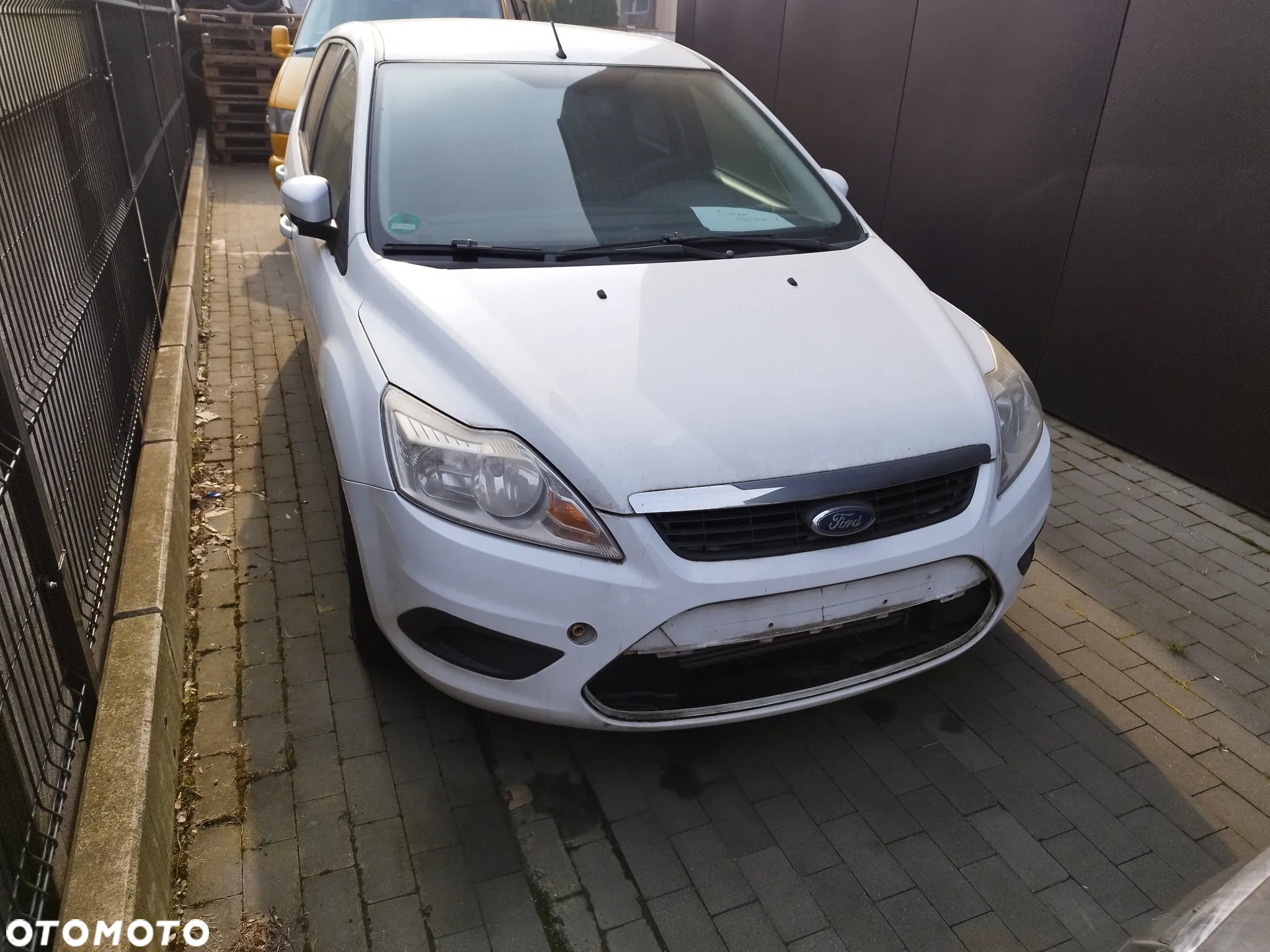 Ford Focus 1.6 TDCi Ambiente - 3