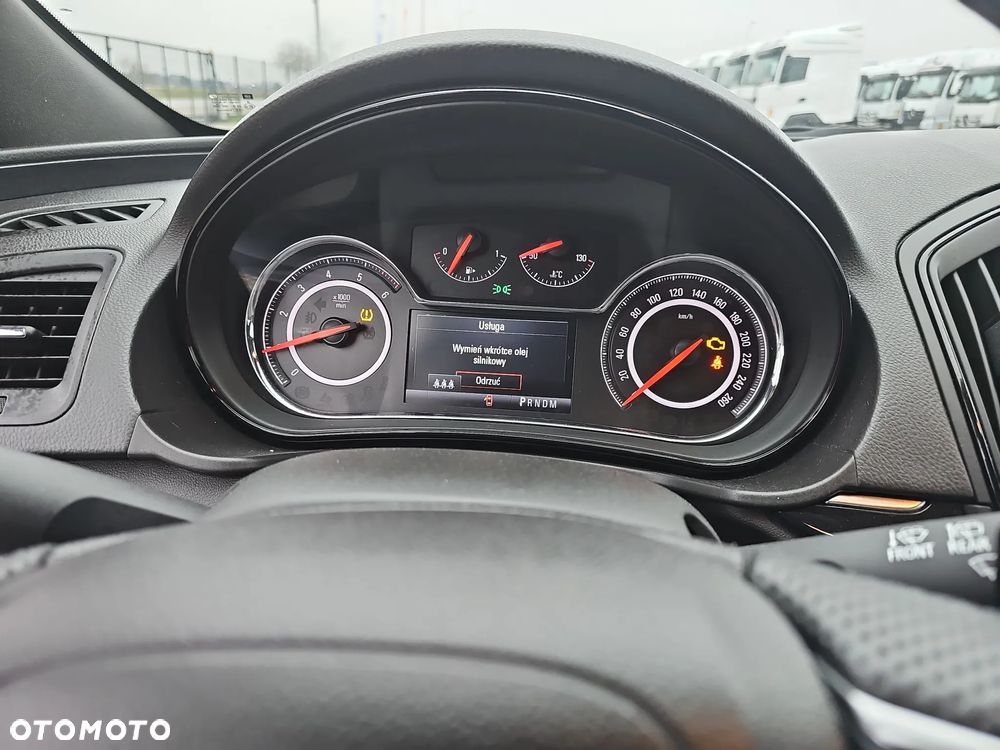 Opel Insignia 2.0 CDTI Cosmo - 15