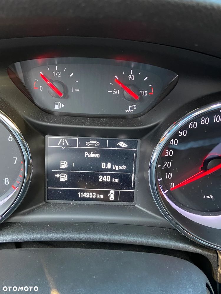 Opel Astra 1.0 Turbo Start/Stop 120 Jahre - 10