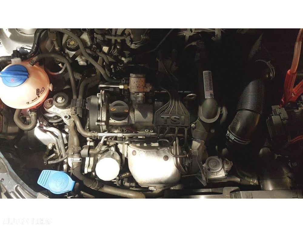 Set amortizoare fata Skoda Fabia 2 2011 hatchback 1.2 CBZA - 12