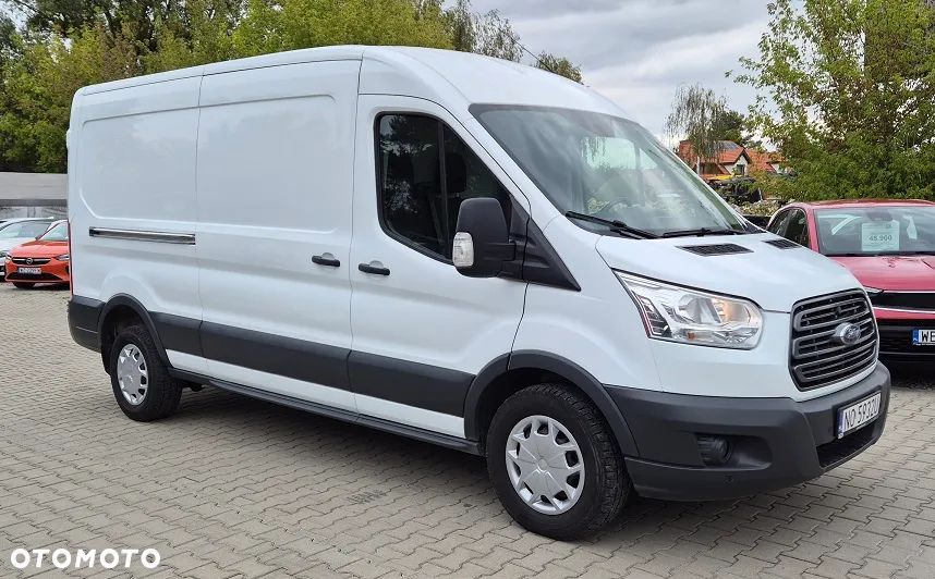 Ford Transit L3 H2 - 2