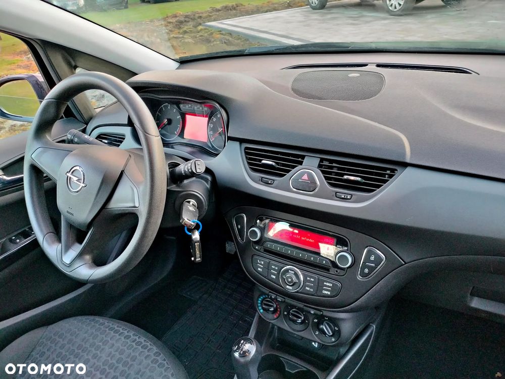Opel Corsa - 8