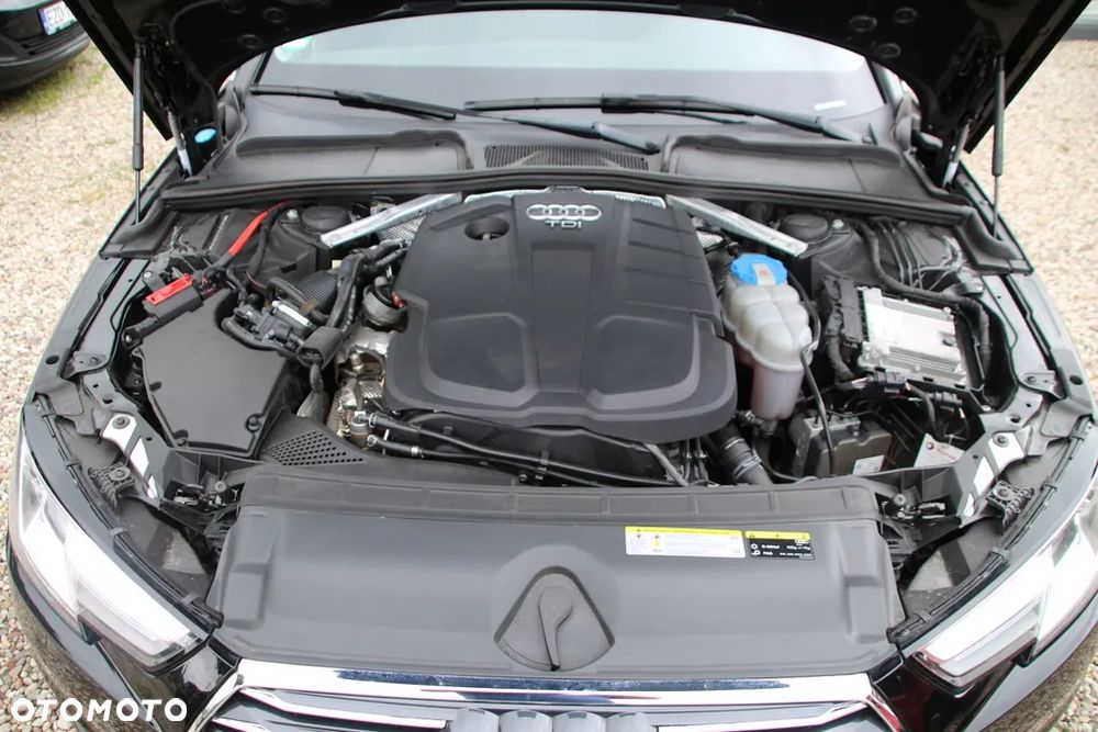 Audi A4 Avant 2.0 TDI Sport - 23