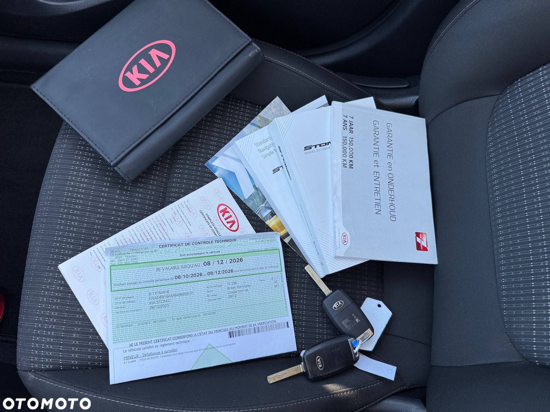 Kia Stonic 1.2 L - 13