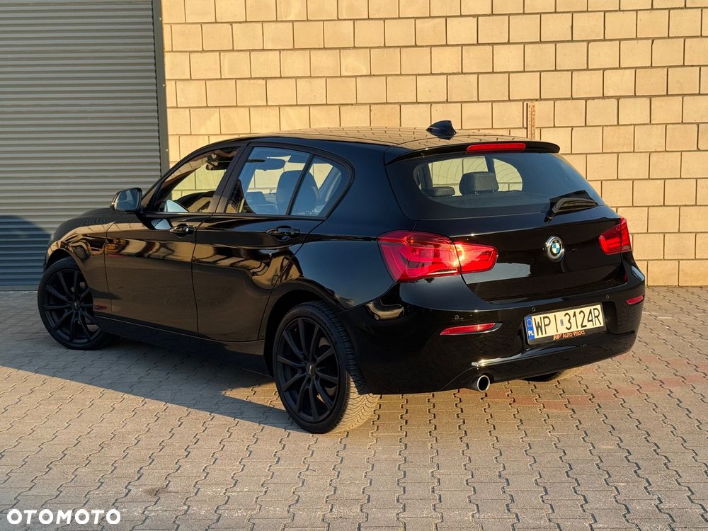 BMW Seria 1 - 4