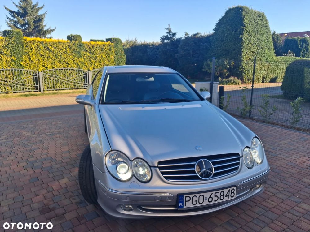 Mercedes-Benz CLK - 2