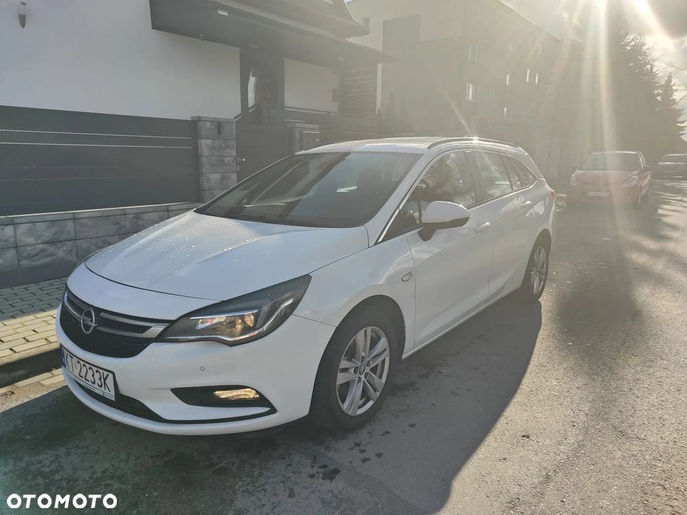 Opel Astra 1.6 CDTI Automatik Sports Tourer Active - 7