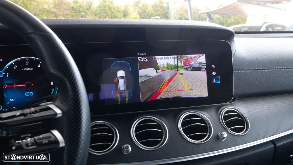 Mercedes-Benz E 300 de AMG Line 4Matic - 7