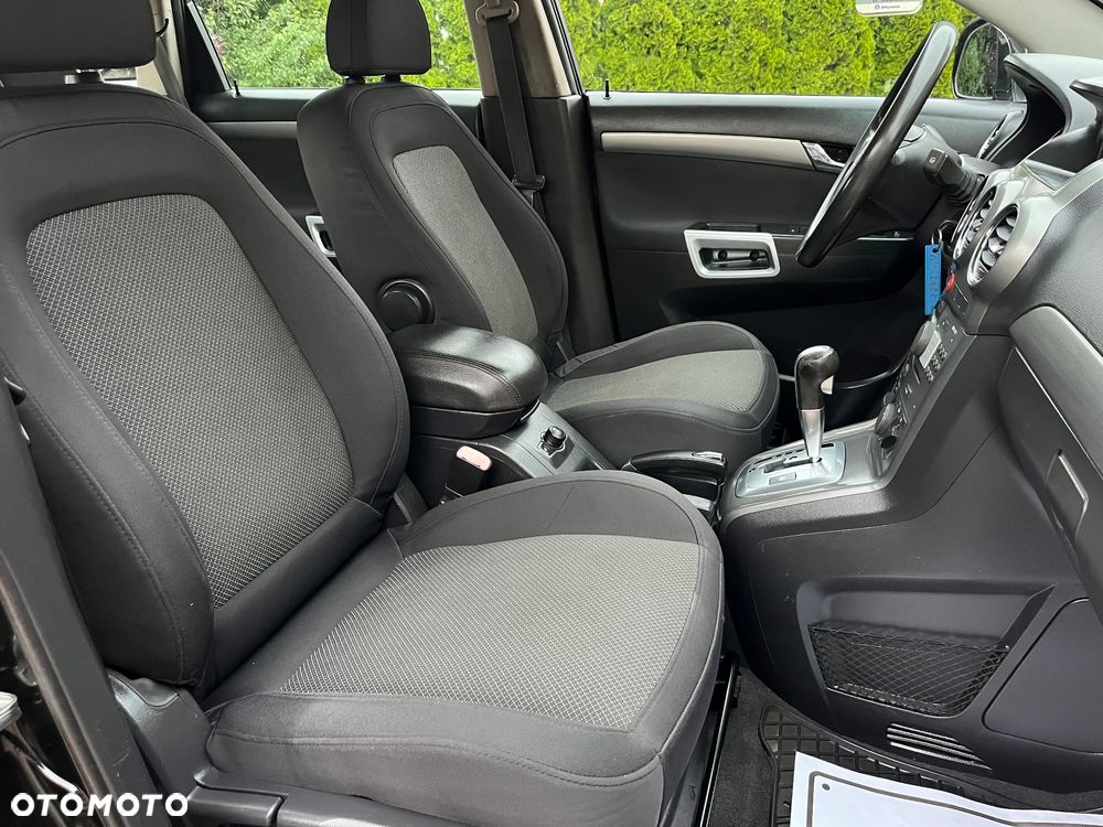 Opel Antara - 19