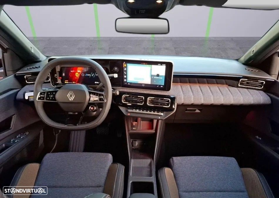 Renault 5 E-Tech 52 kWh Iconic Cinq Autonomia Conforto - 6
