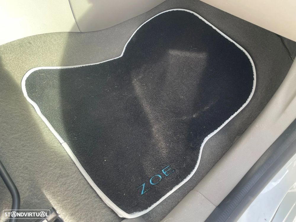 Renault Zoe (c/ Bateria) Bose 40 - 12