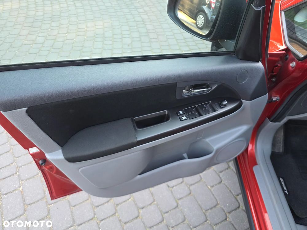 Suzuki SX4 2.0 DDiS 4x4 Comfort - 15