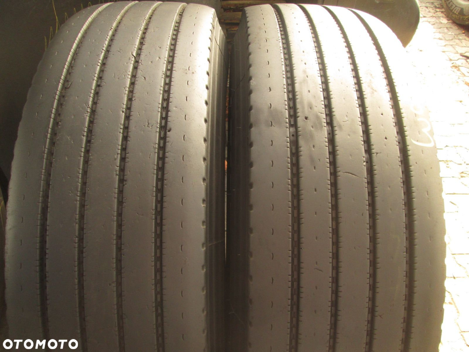 315/80R22,5 Athos HG2207S. Opony ciężarowe - 5