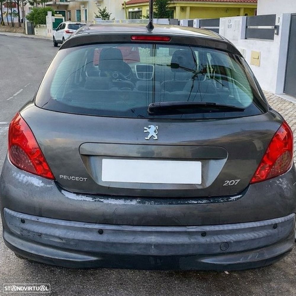 Peugeot 207 1.4 16V Trendy - 2
