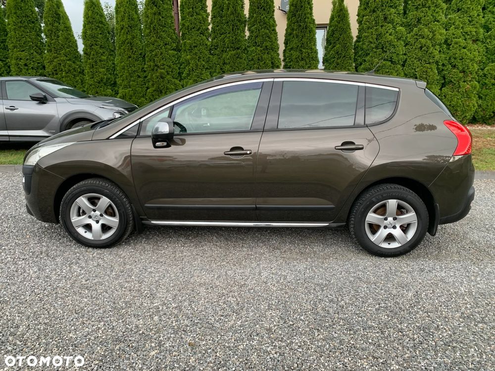 Peugeot 3008 1.6 HDi Premium - 11