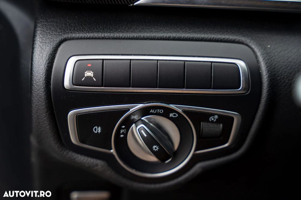 Mercedes-Benz V 220 d lang 9G-TRONIC Exclusive - 22