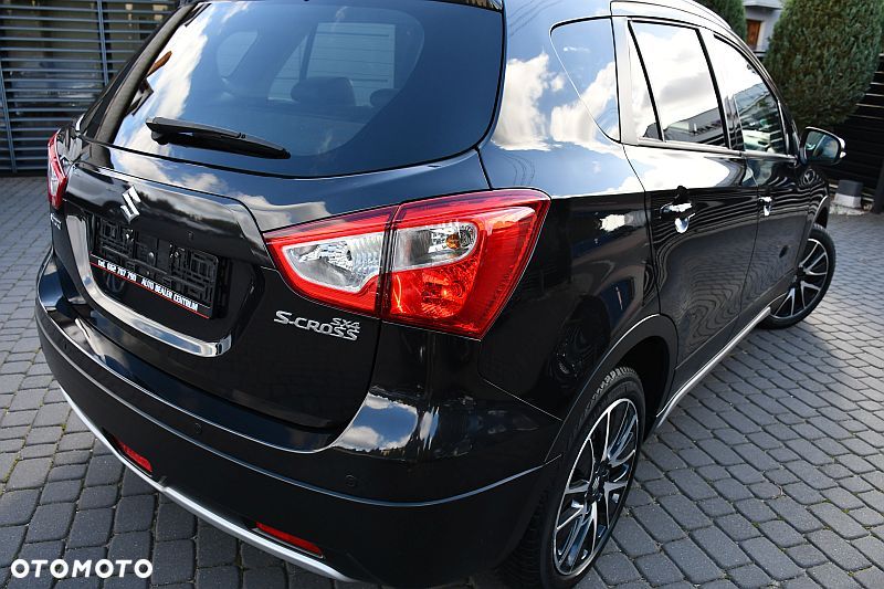 Suzuki SX4 S-Cross 1.6 VVT 4x2 limited+ - 34
