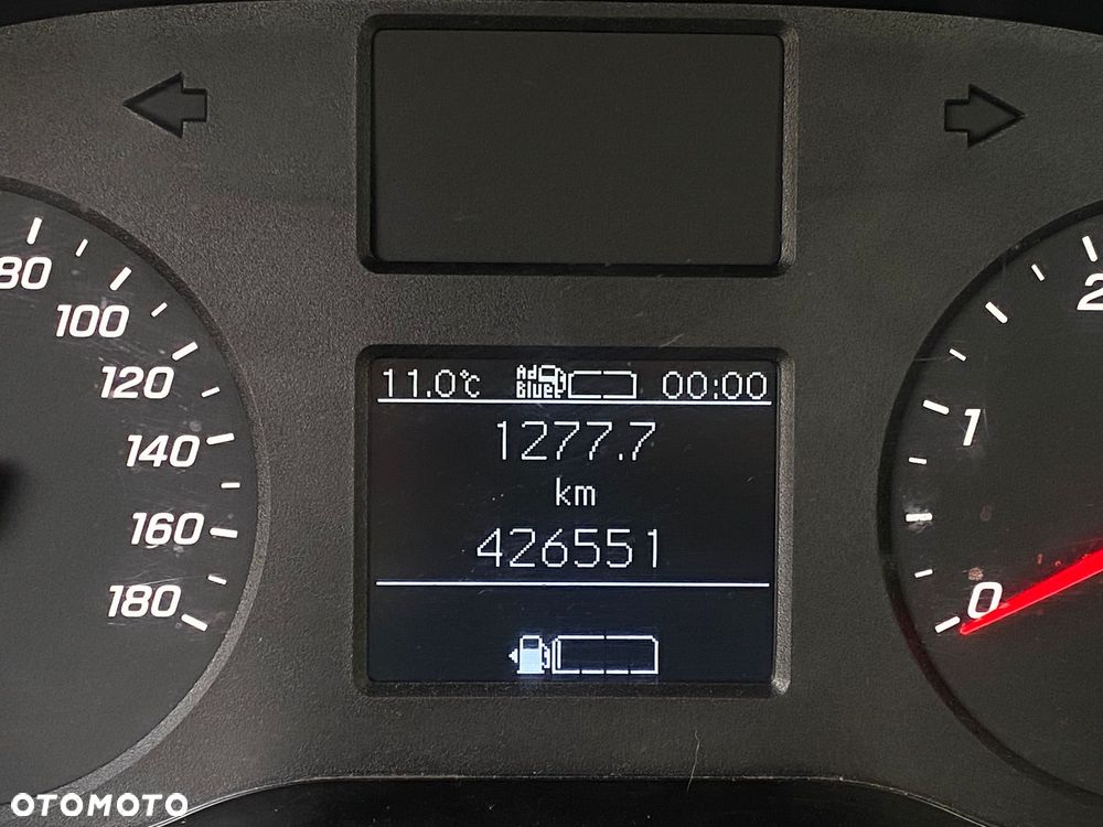 Mercedes-Benz Sprinter 319CDI V6 - 26