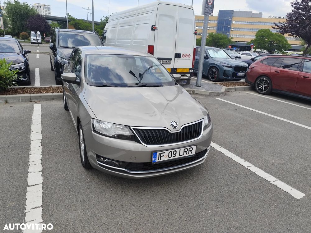 Skoda RAPID 1.0 TSI Ambition - 9