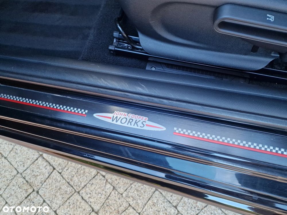 MINI John Cooper Works Copper - 10