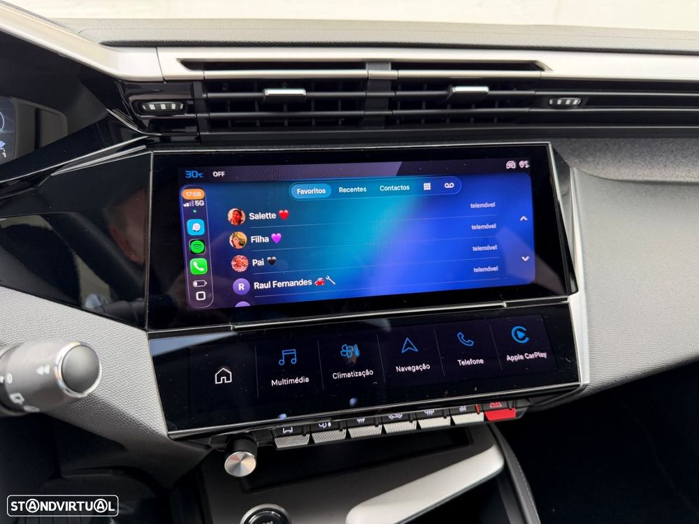 Peugeot 308 SW 1.6 Hybrid Allure e-EAT8 - 16
