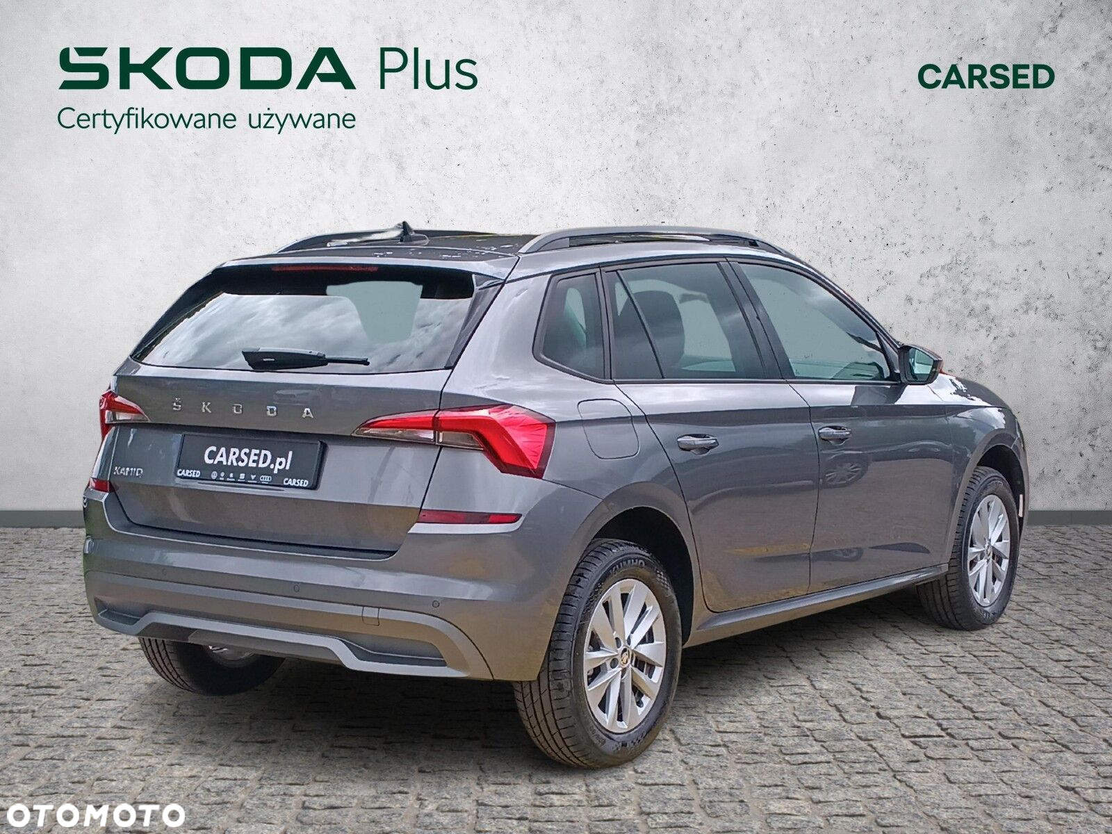 Skoda Kamiq 1.0 TSI Ambition - 5