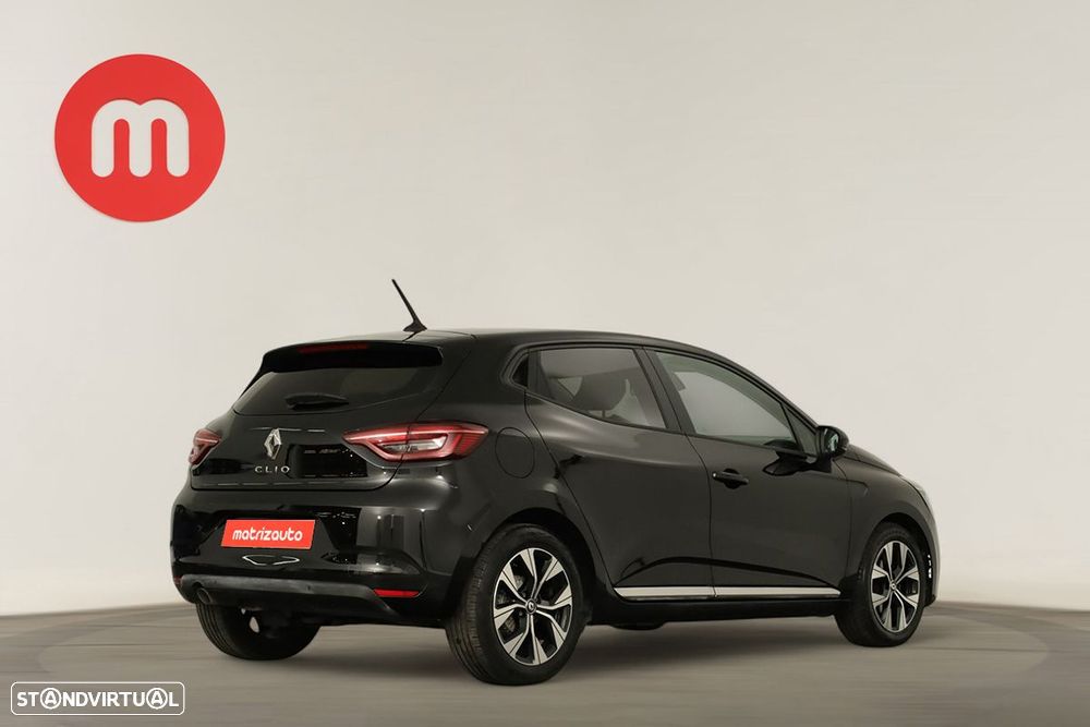 Renault Clio 1.0 TCe Evolution - 4