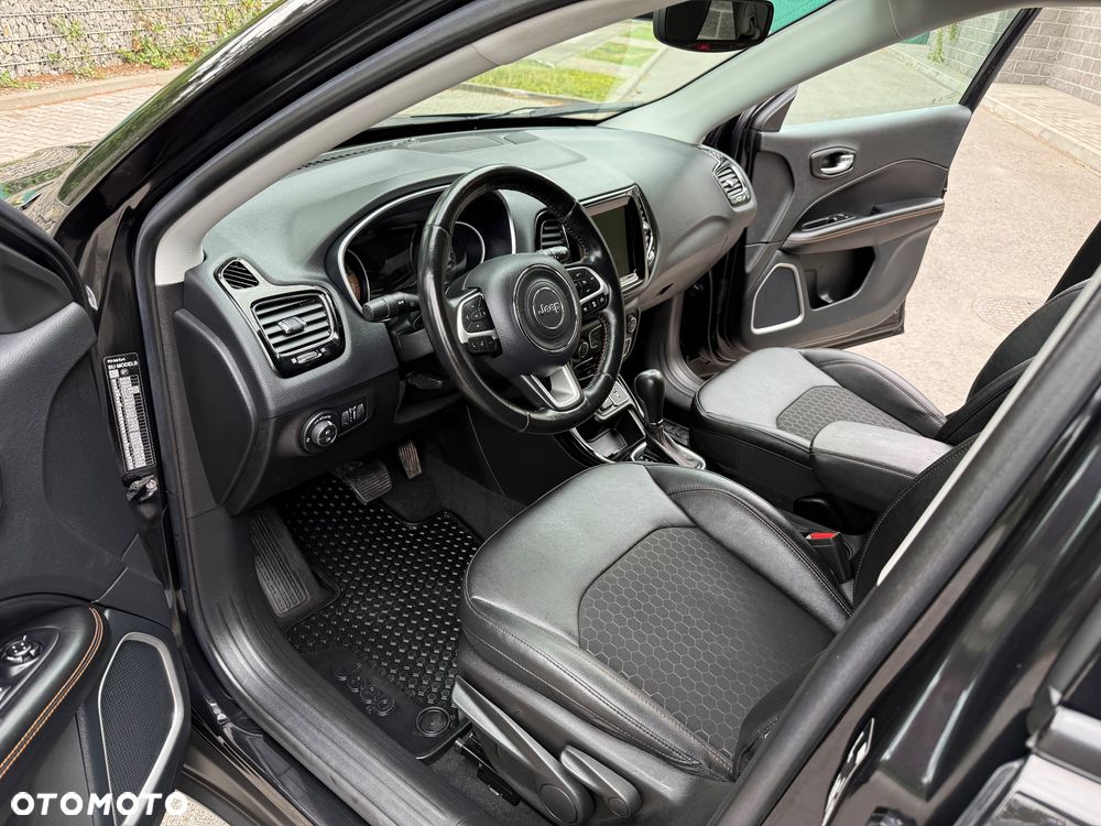 Jeep Compass 1.3 TMair Limited FWD S&S DDCT - 16
