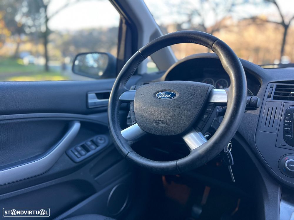 Ford C-Max 1.6 TDCi Titanium - 9