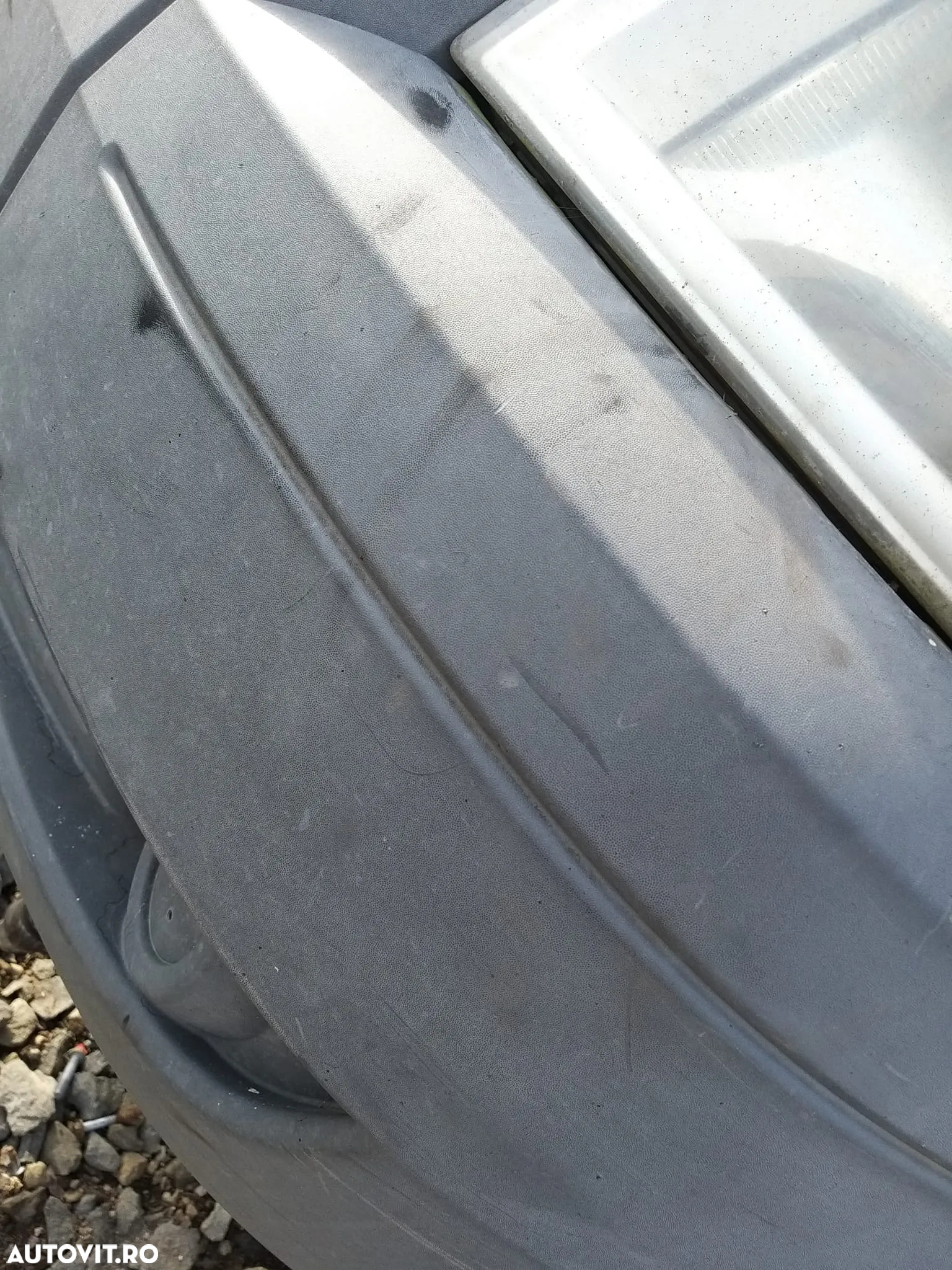 Vand Fata Completa pentru Ford Transit 2.2 CDTI din 2009, Albastru - 3