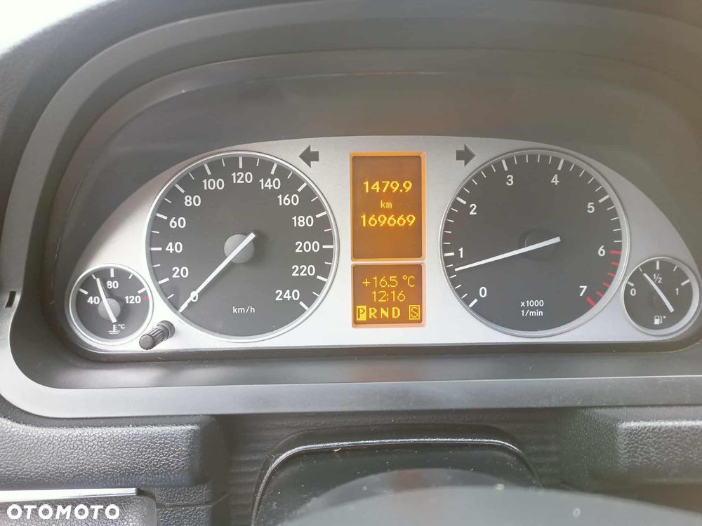 Mercedes-Benz Klasa B - 10