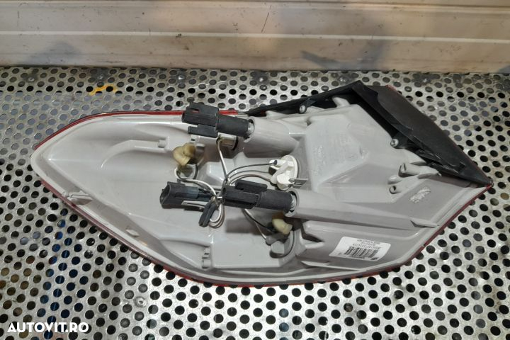 Lampa / Tripla stop dreapta pe aripa Opel Astra J [facelift] [2012 - - 3