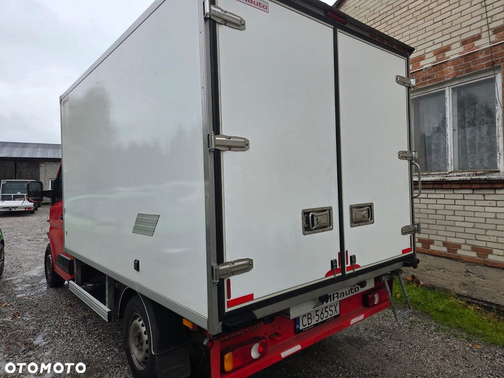 Renault Master - 2