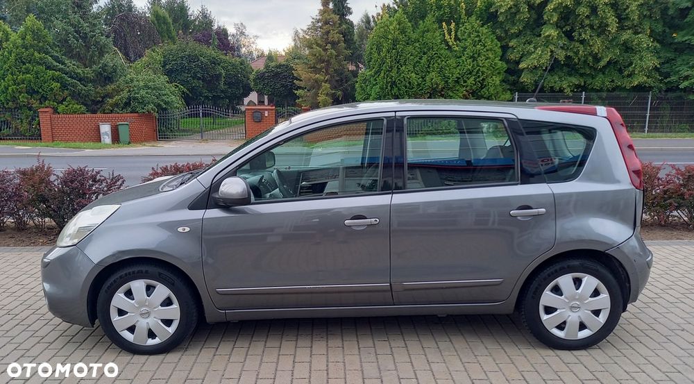 Nissan Note 1.4 Acenta - 3