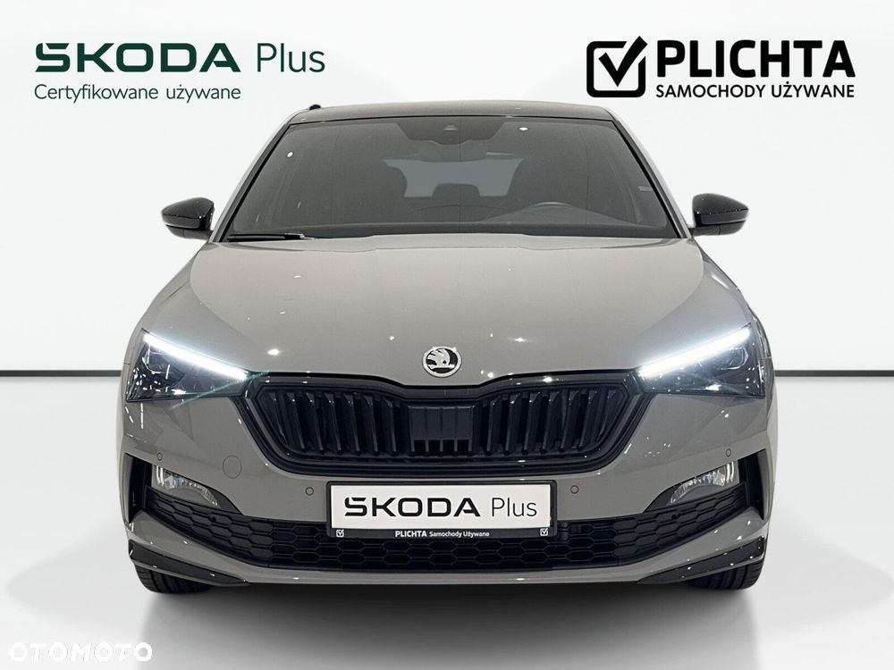 Skoda Scala 1.5 TSI Monte Carlo DSG - 2