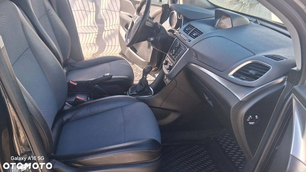 Opel Mokka 1.4 Turbo ecoFLEX Start/Stop 4x4 Innovation - 14