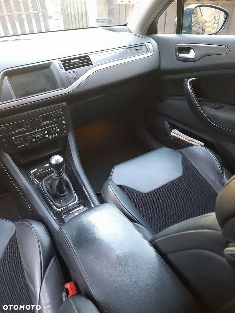 Citroën C5 2.0 HDi Exclusive - 14