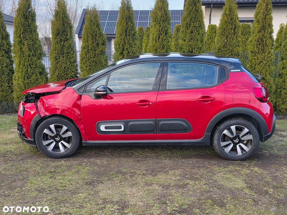 Citroën C3 Pure Tech 110 S&S EAT6 SHINE - 3