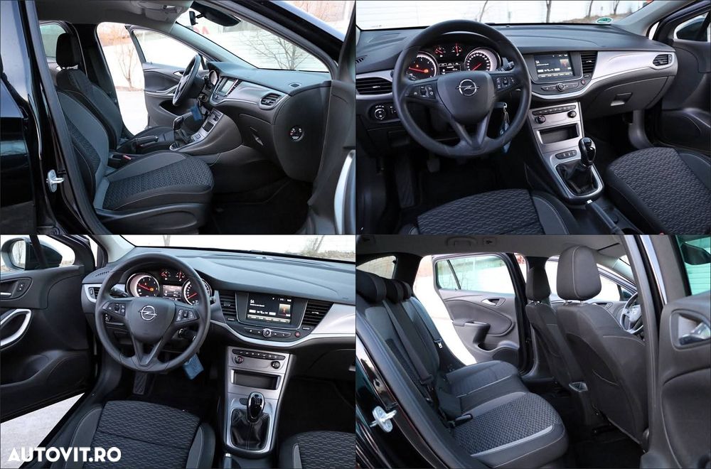 Opel Astra 1.5 D Start/Stop Business Edition - 12