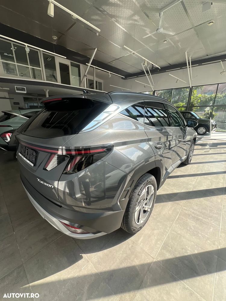 Hyundai Tucson - 5