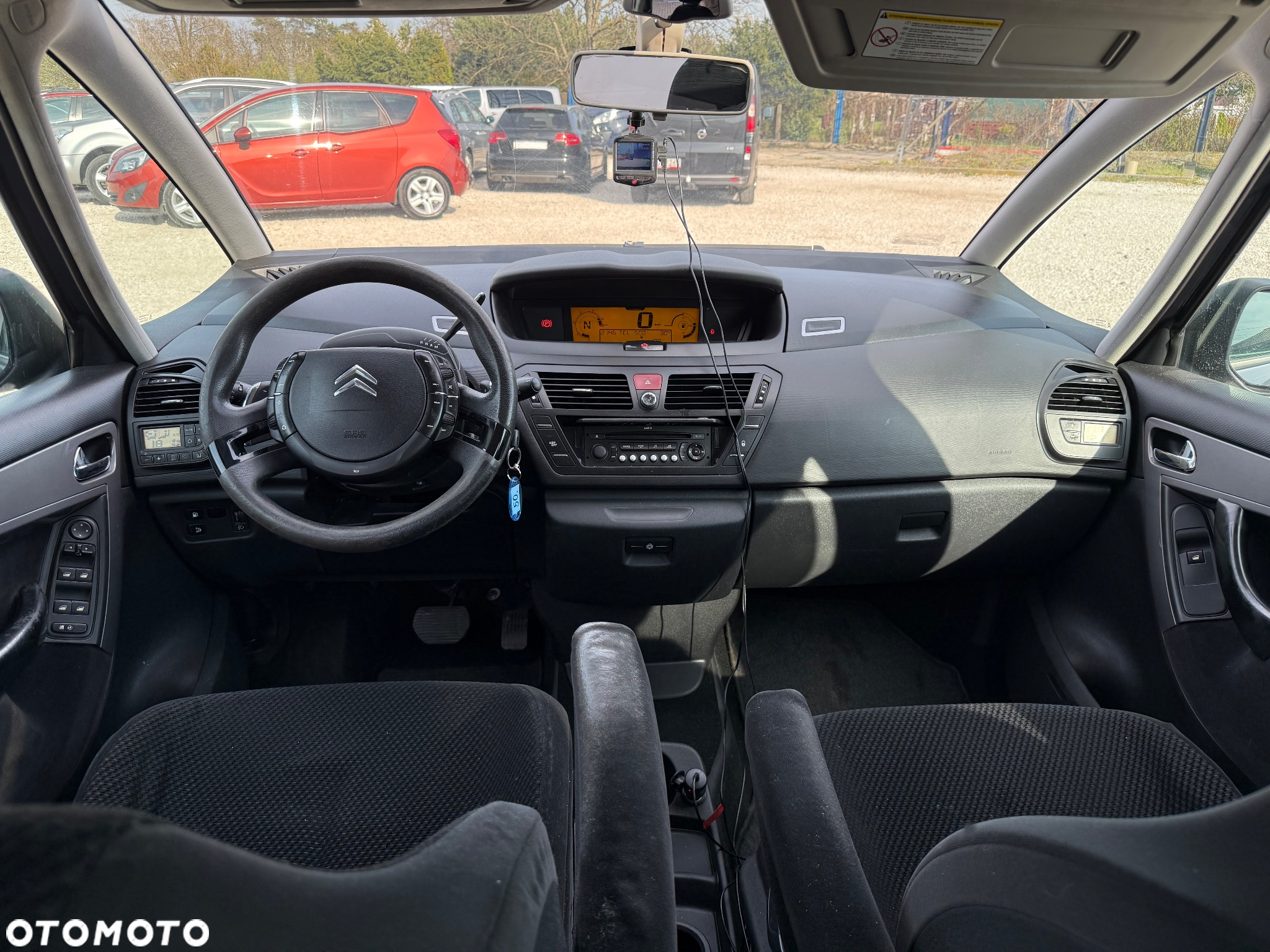 Citroën C4 Grand Picasso 1.6 HDi Impress MCP - 30