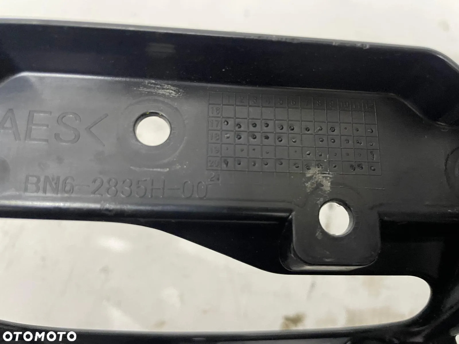 Czacha owiewka przód YAMAHA YZF R6 RJ27 17+ - 4