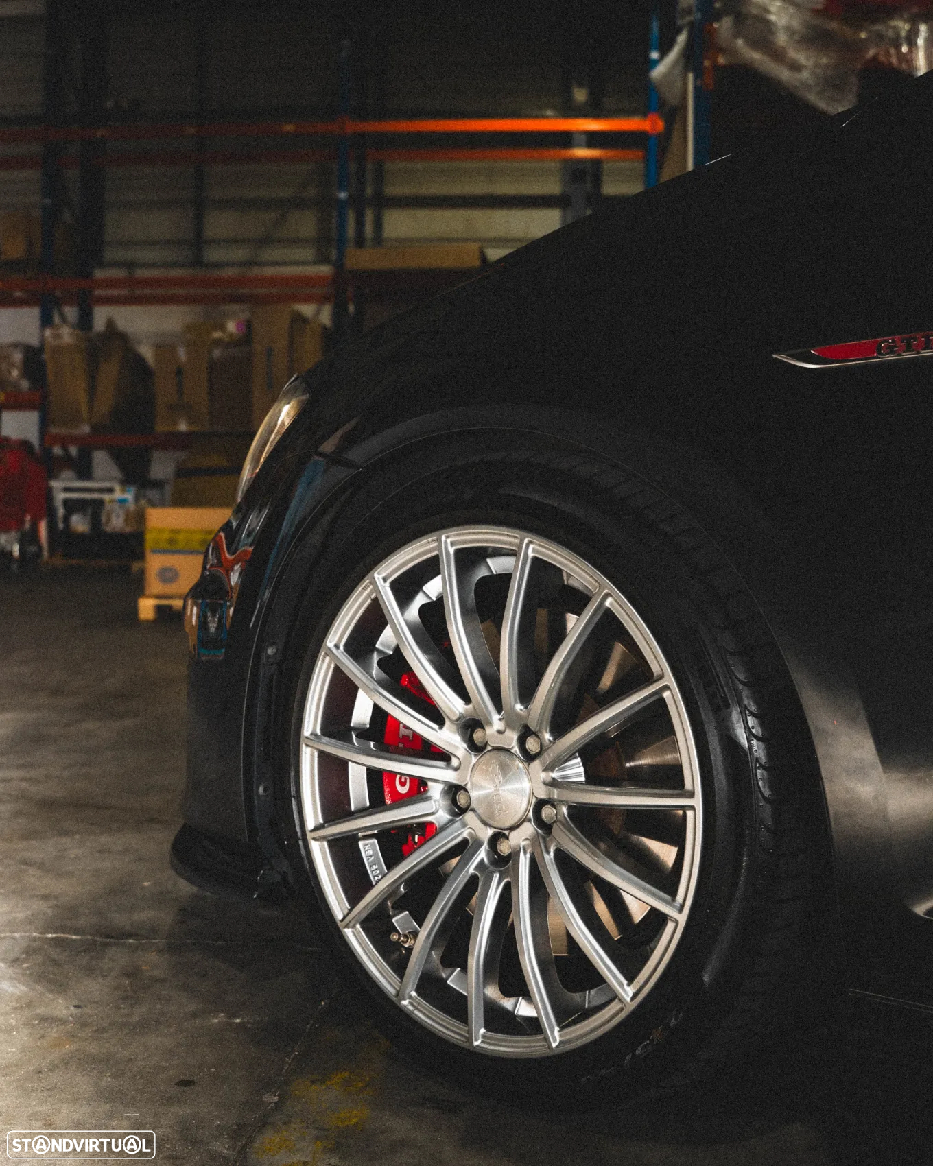 VW Golf 2.0 TSi GTi Performance - 13