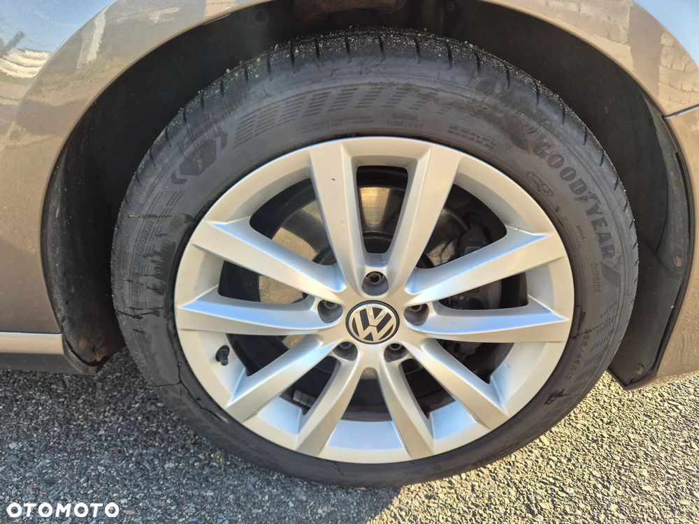 Volkswagen Passat 2.0 TDI DPF Highline DSG - 2