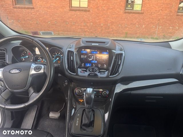 Ford Kuga 2.0 EcoBoost AWD Titanium ASS - 19