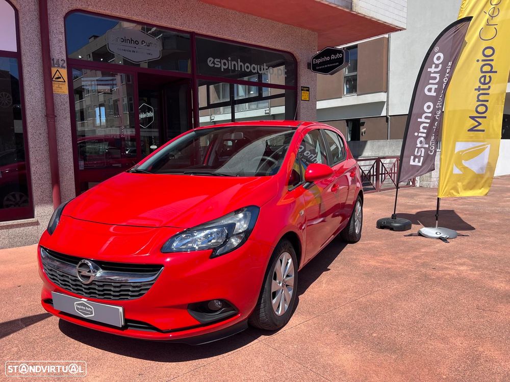 Opel Corsa 1.0 T Dynamic - 1