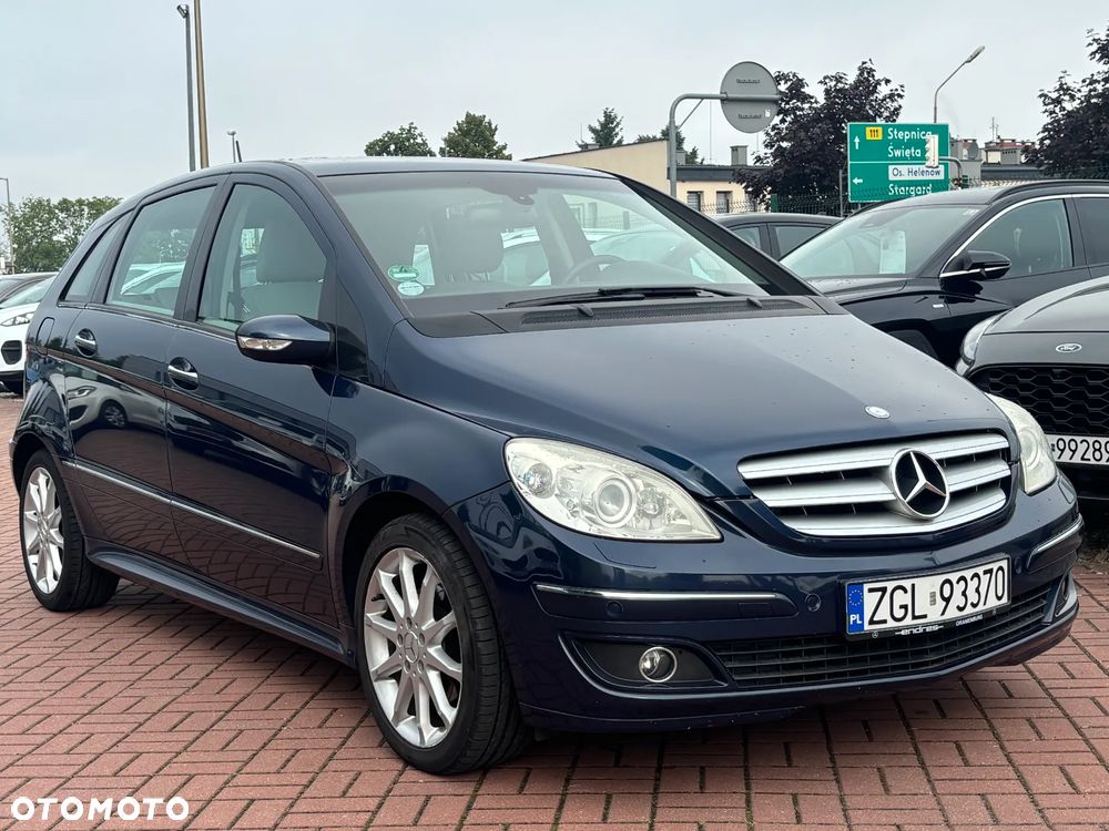 Mercedes-Benz Klasa B - 2
