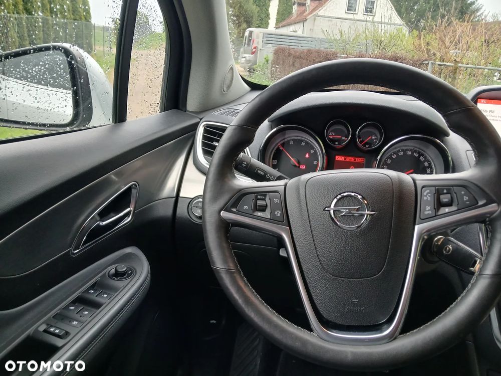 Opel Mokka X - 10