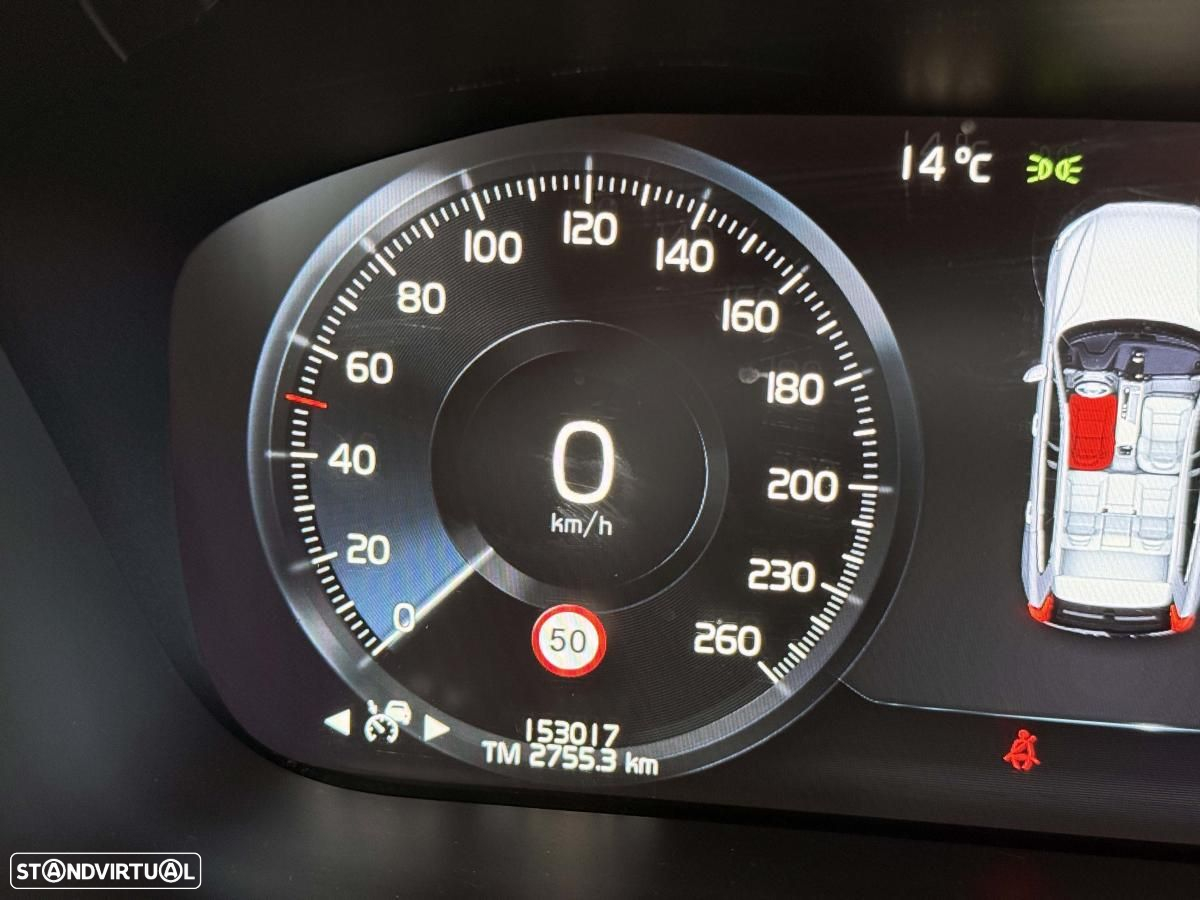 Volvo XC 60 2.0 D4 Momentum Plus Geartronic - 39